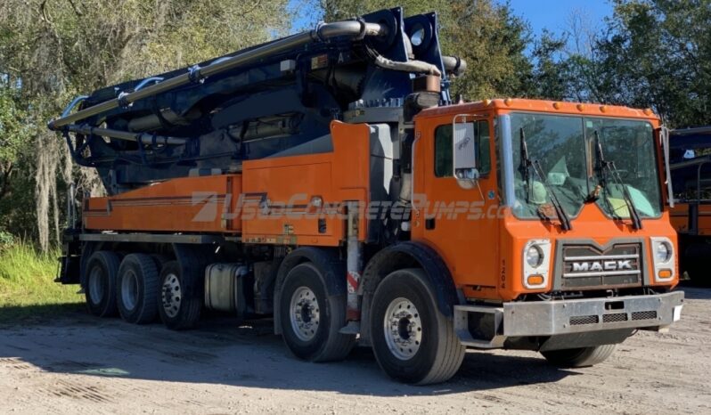 2012 47M PUTZMEISTER full