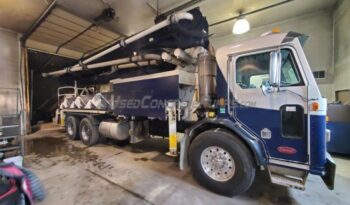 2007 38M ALLIANCE ON A PETERBILT full