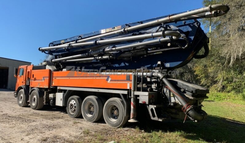 2012 47M PUTZMEISTER full