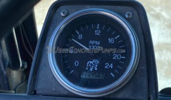 2004 39X SCHWING ON A 2005 MACK full