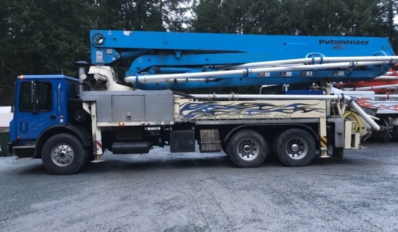 1997 36M PUTZMEISTER full