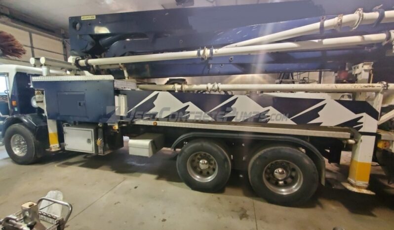 2007 38M ALLIANCE ON A PETERBILT full