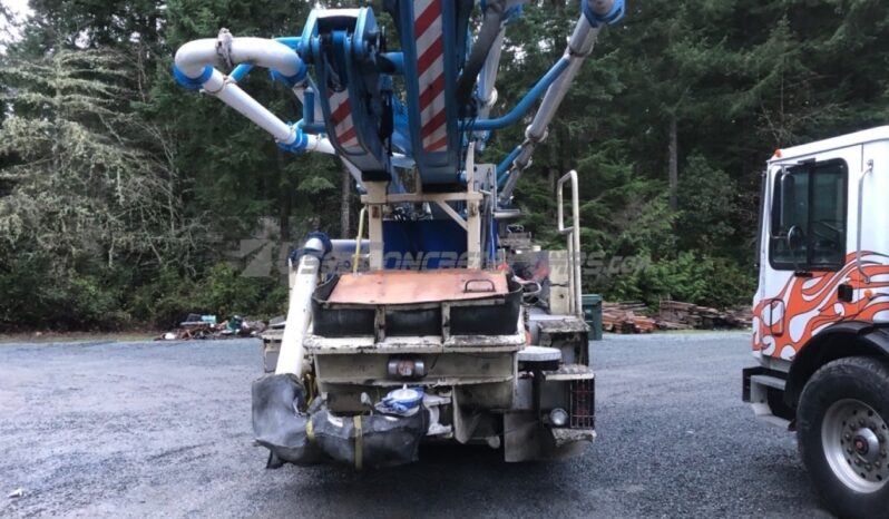 1997 36M PUTZMEISTER full