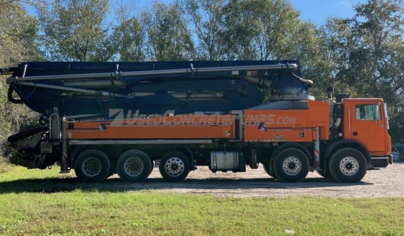2012 47M PUTZMEISTER full
