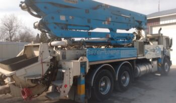 2008 32M 5 SECTION ALLIANCE ON A 2007 MACK full
