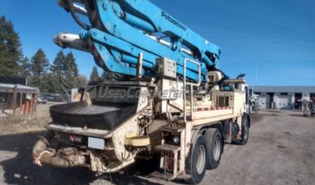 1996 28M PUTZMEISTER ON A MACK full