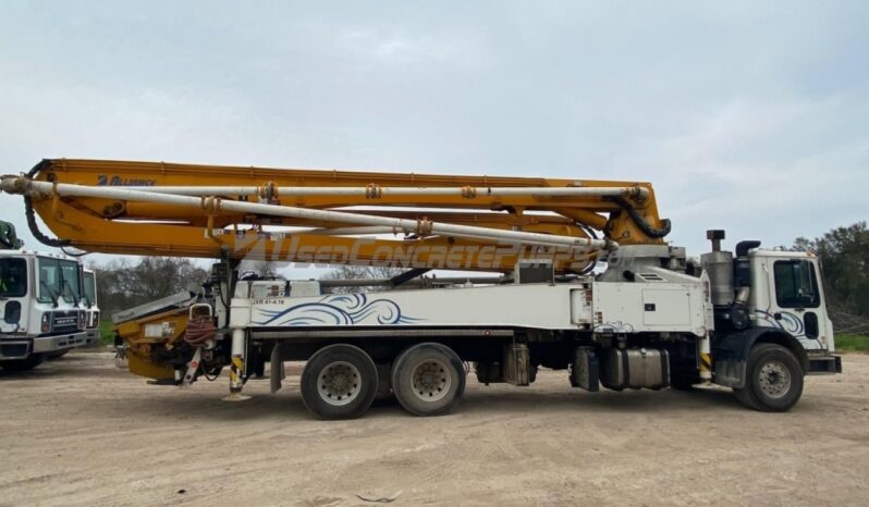 2015 41M ALLIANCE ON A 2016 MACK full