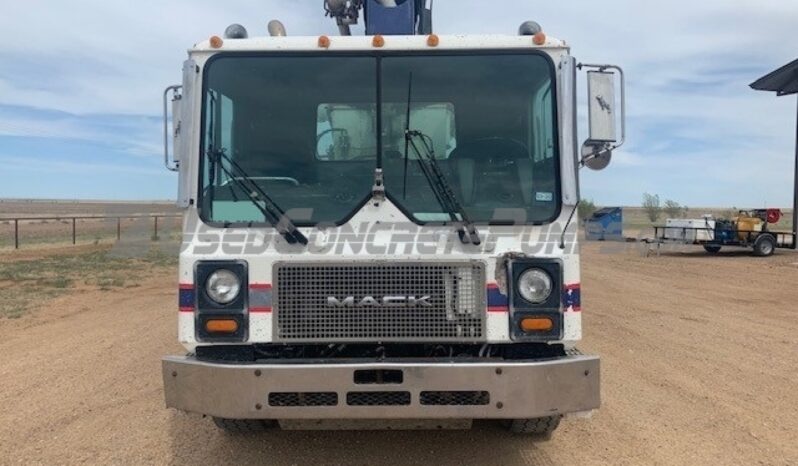 2000 37M PUMPSTAR ON A 1998 MACK full