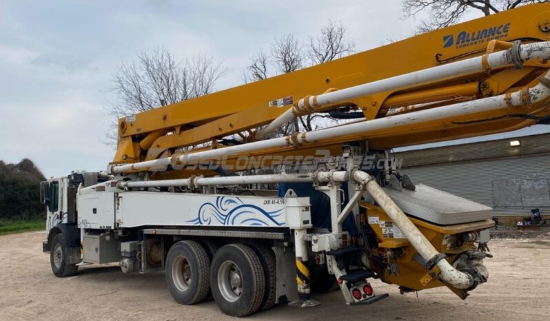 2015 41M ALLIANCE ON A 2016 MACK full
