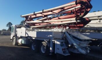 2003 32M PUTZMEISTER ON A STERLING CONDOR full