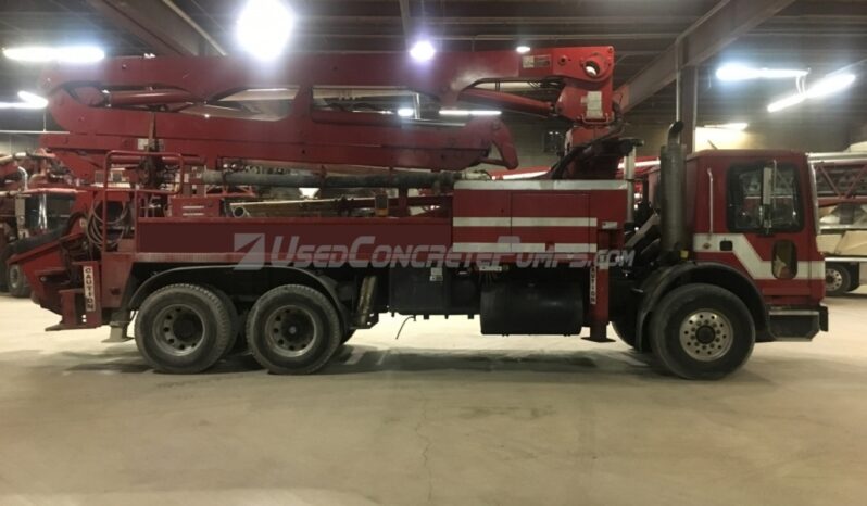 1999 28Z PUTZMEISTER ON A MACK full