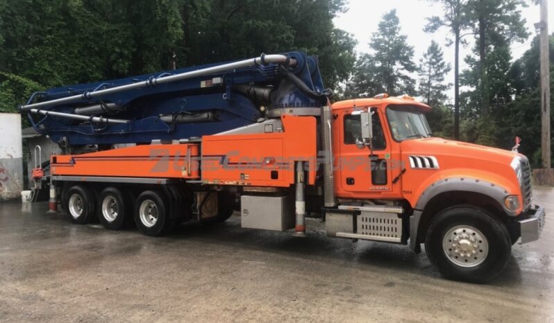 2015 47M PUTZMEISTER full