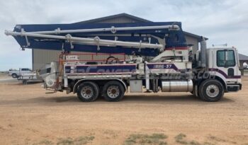 2000 37M PUMPSTAR ON A 1998 MACK full