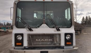 1996 28M PUTZMEISTER ON A MACK full