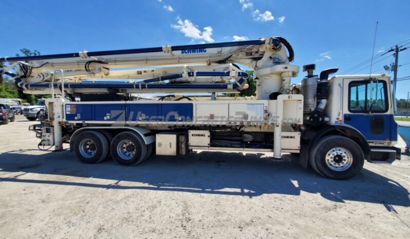 2017 39M SCHWING full