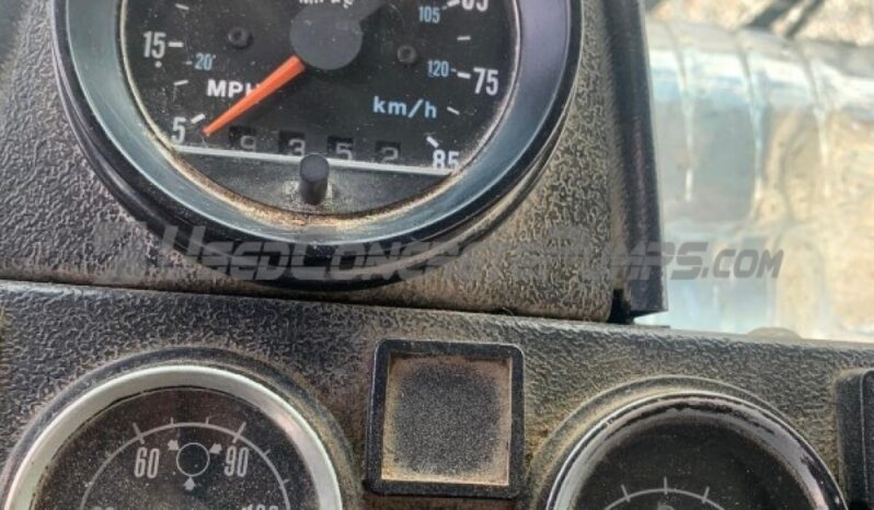1997 32M PUTZMEISTER ON A MACK full