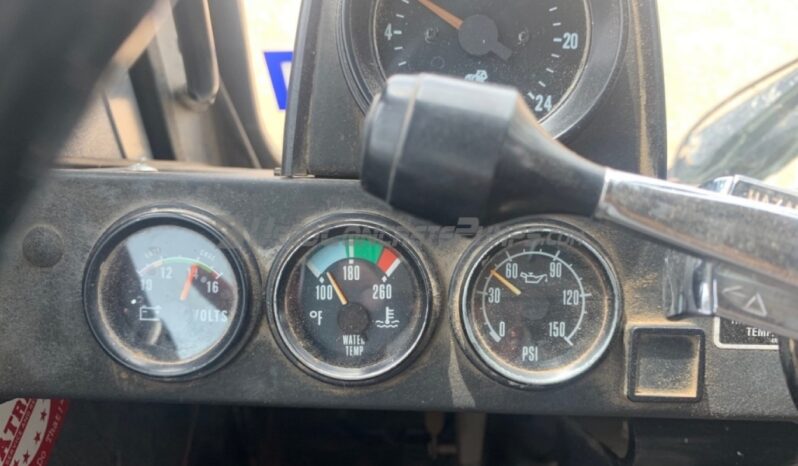 2000 37M PUMPSTAR ON A 1998 MACK full