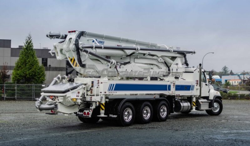 2018 47M 5 SECTION ALLIANCE ON A 2019 FREIGHTLINER full