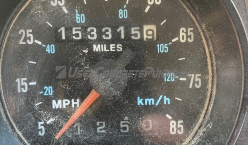 2001 32M PUTZMEISTER ON A MACK full