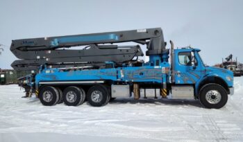 2017 38M ALLIANCE ON A 2018 FREIGHTLINER full
