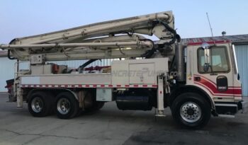 1997 32M PUTZMEISTER ON A MACK full