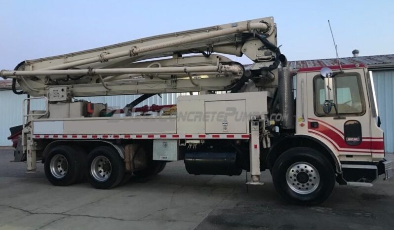 1997 32M PUTZMEISTER ON A MACK full