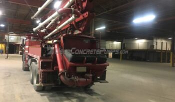 1999 28Z PUTZMEISTER ON A MACK full