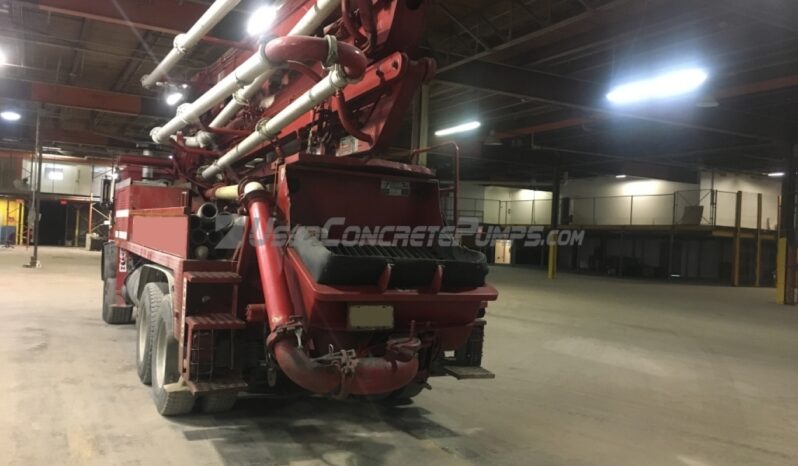 1999 28Z PUTZMEISTER ON A MACK full