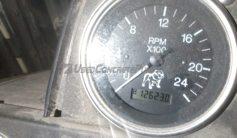 2008 32M 5 SECTION ALLIANCE ON A 2007 MACK full